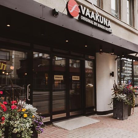 Original Sokos Hotel Vaakuna Björneborg Eksteriør bilde