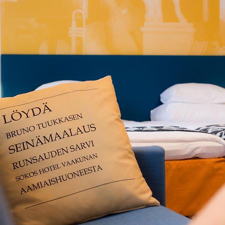 Original Sokos Hotel Vaakuna Björneborg Eksteriør bilde