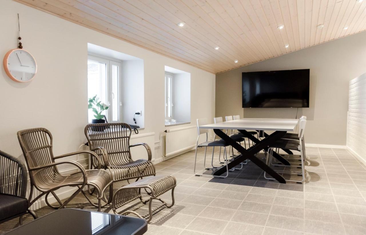 Original Sokos Hotel Vaakuna Björneborg Eksteriør bilde