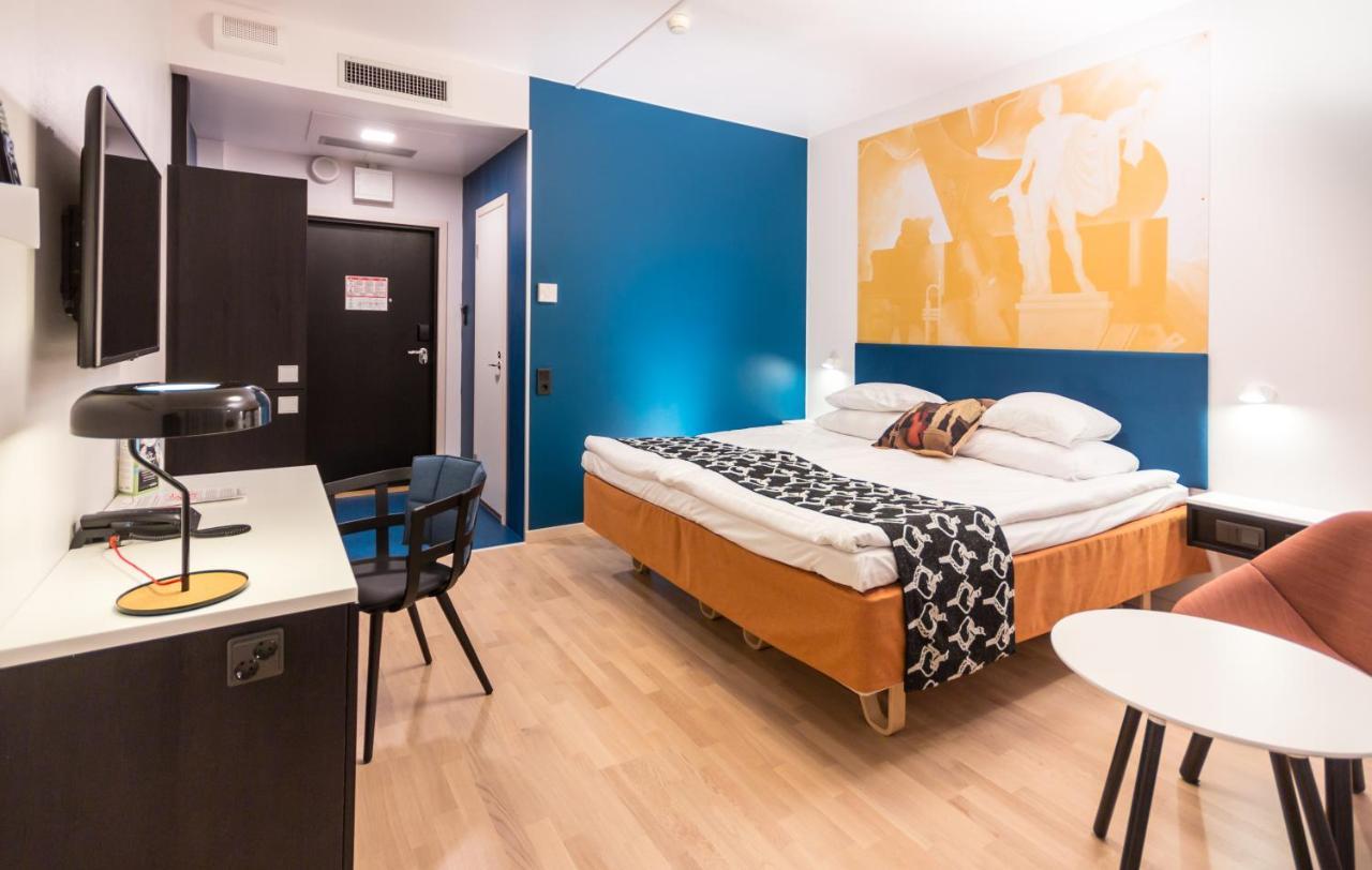 Original Sokos Hotel Vaakuna Björneborg Eksteriør bilde