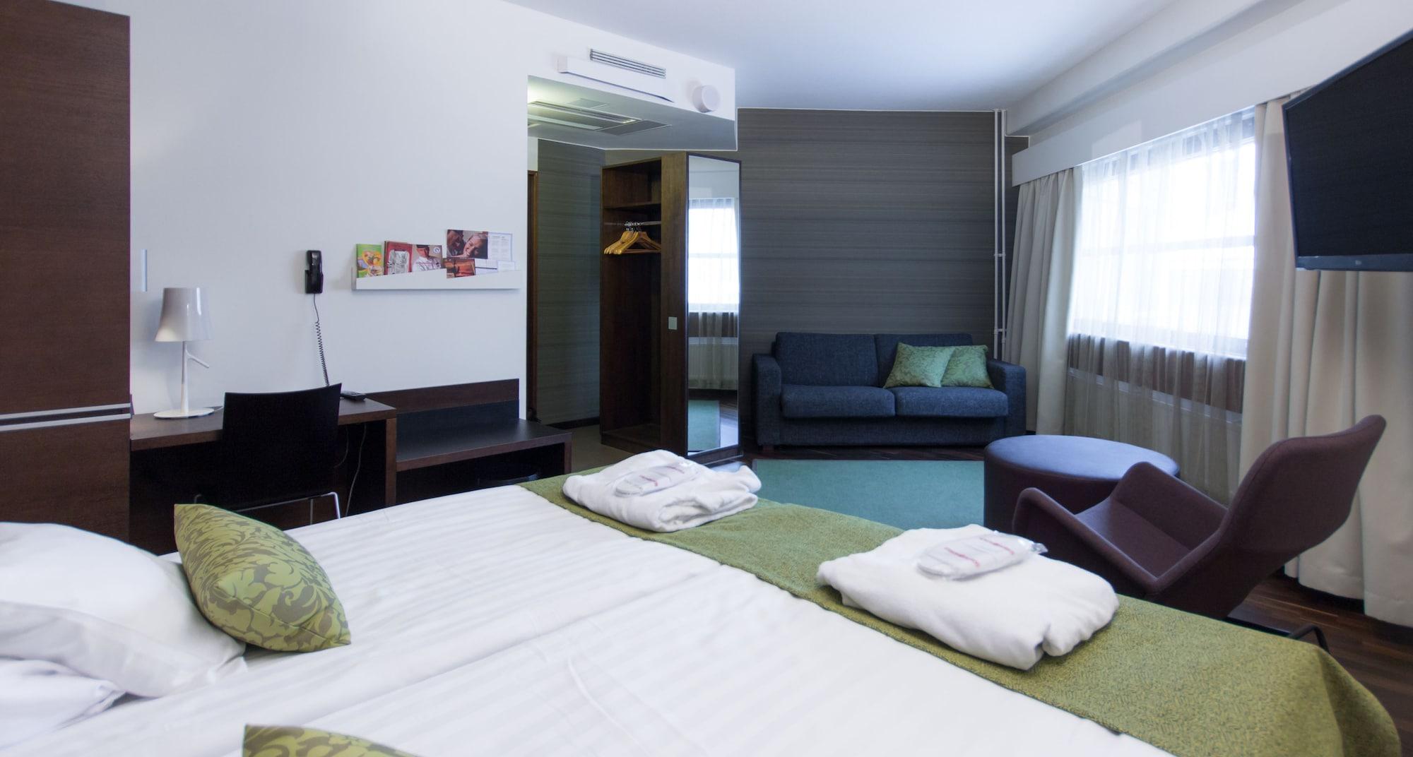 Original Sokos Hotel Vaakuna Björneborg Eksteriør bilde