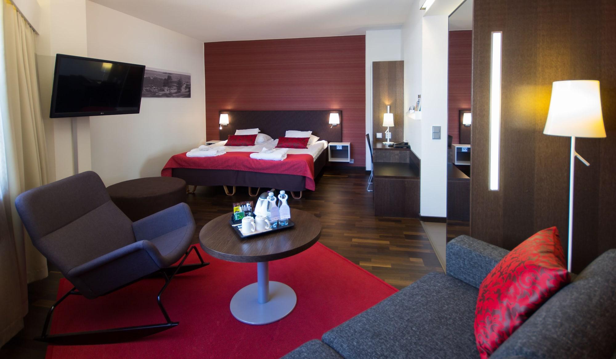 Original Sokos Hotel Vaakuna Björneborg Eksteriør bilde
