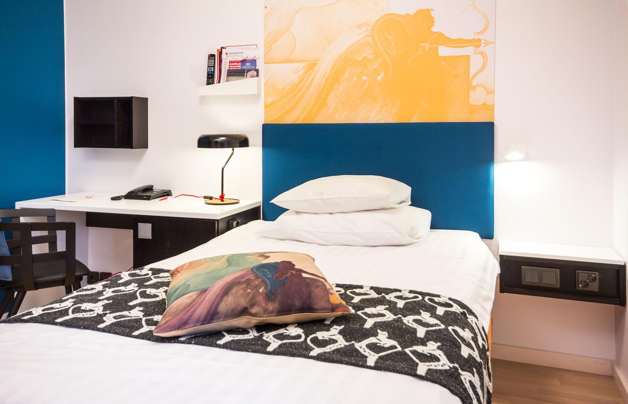 Original Sokos Hotel Vaakuna Björneborg Eksteriør bilde