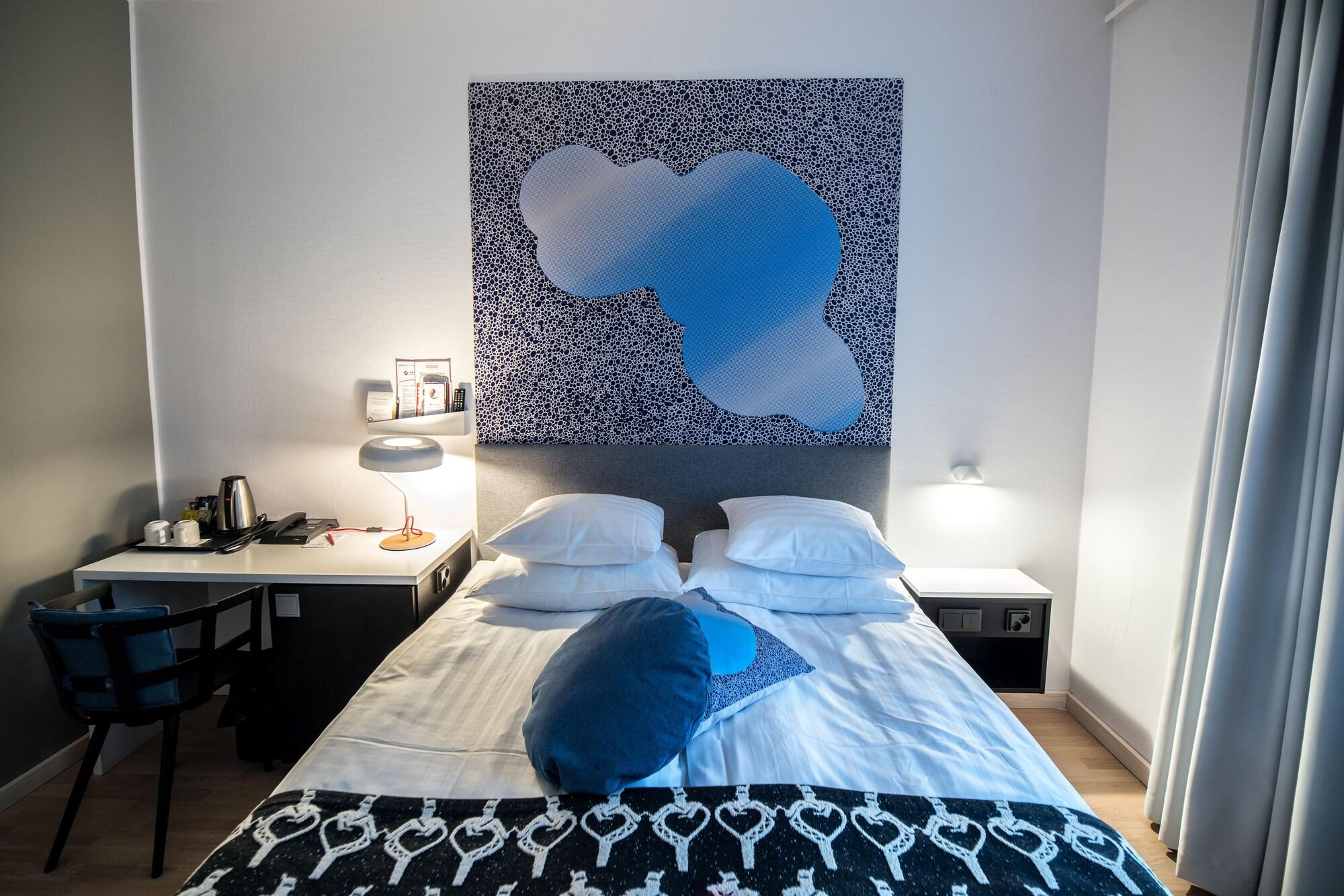 Original Sokos Hotel Vaakuna Björneborg Eksteriør bilde