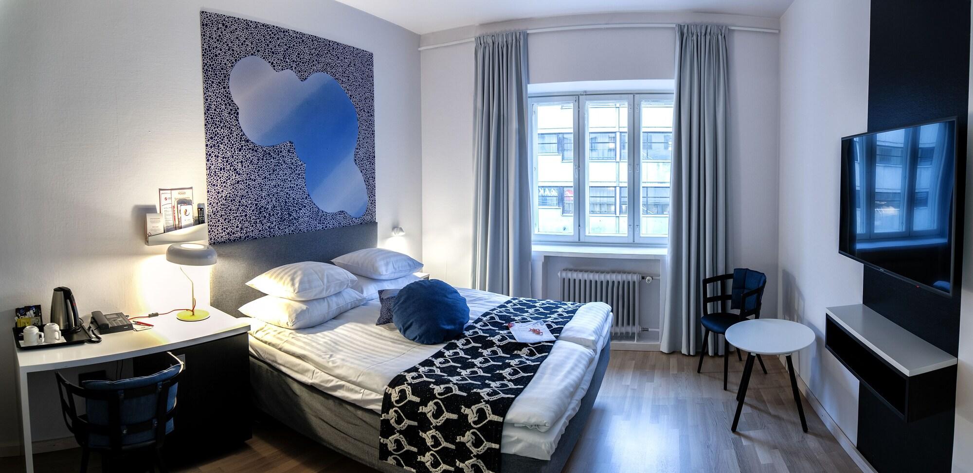 Original Sokos Hotel Vaakuna Björneborg Eksteriør bilde