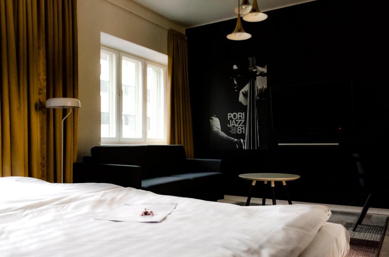 Original Sokos Hotel Vaakuna Björneborg Eksteriør bilde