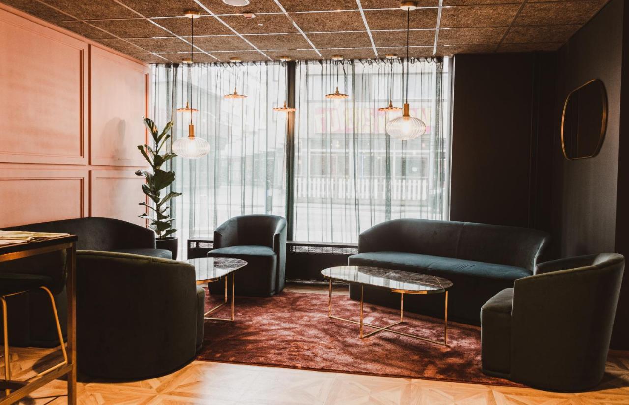 Original Sokos Hotel Vaakuna Björneborg Eksteriør bilde