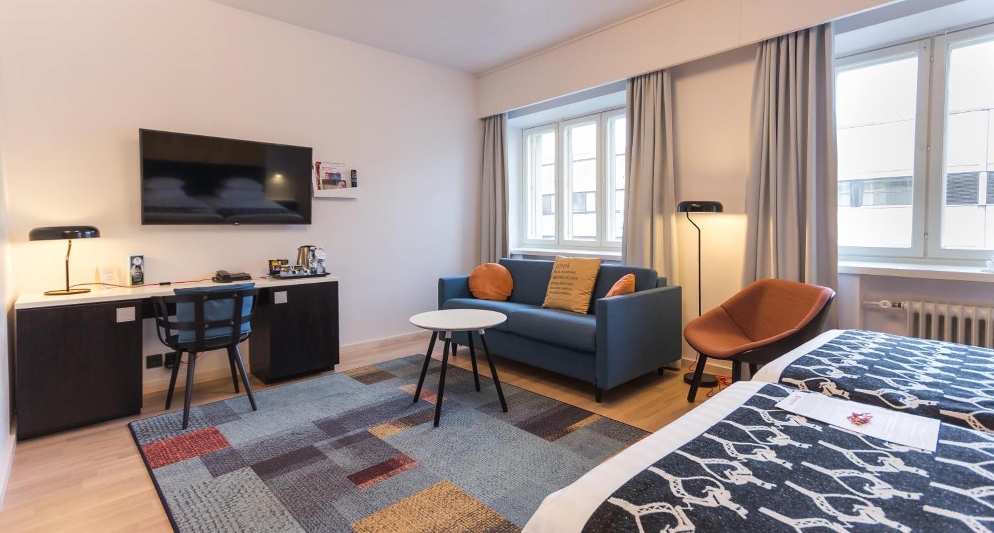 Original Sokos Hotel Vaakuna Björneborg Eksteriør bilde
