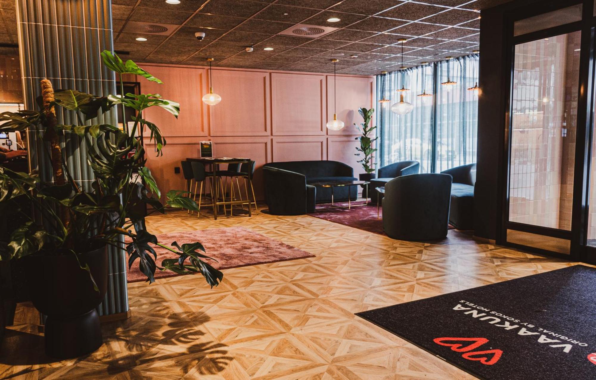 Original Sokos Hotel Vaakuna Björneborg Eksteriør bilde