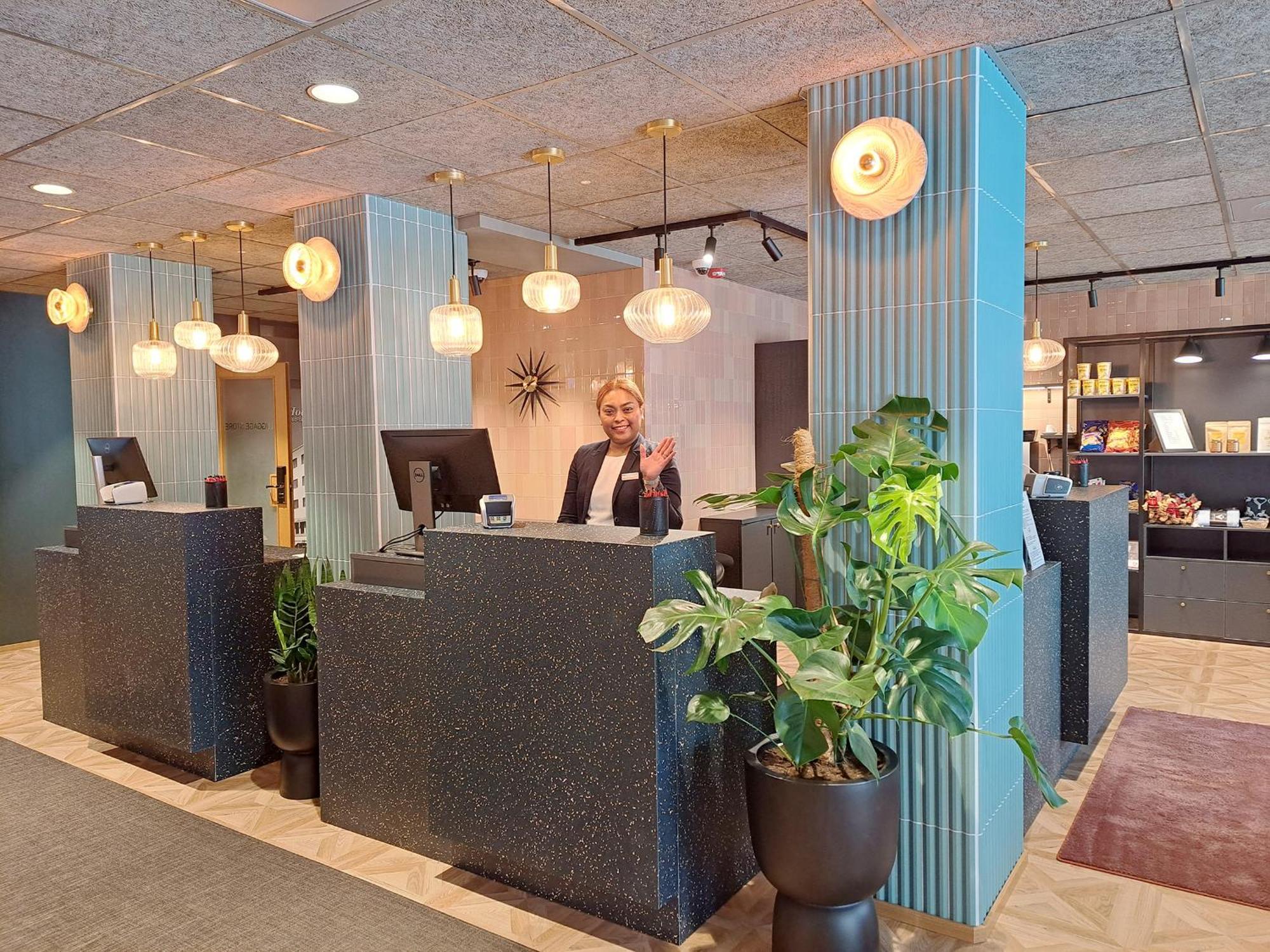 Original Sokos Hotel Vaakuna Björneborg Eksteriør bilde