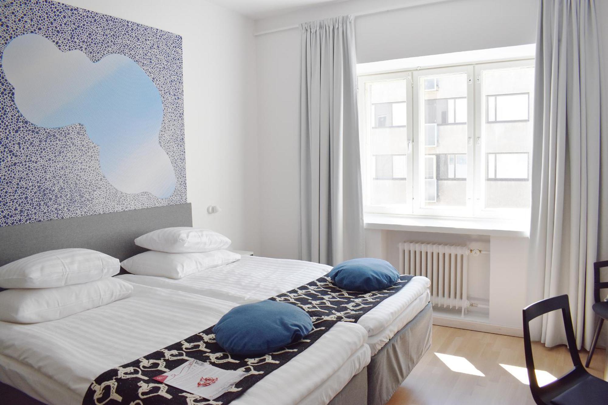 Original Sokos Hotel Vaakuna Björneborg Eksteriør bilde