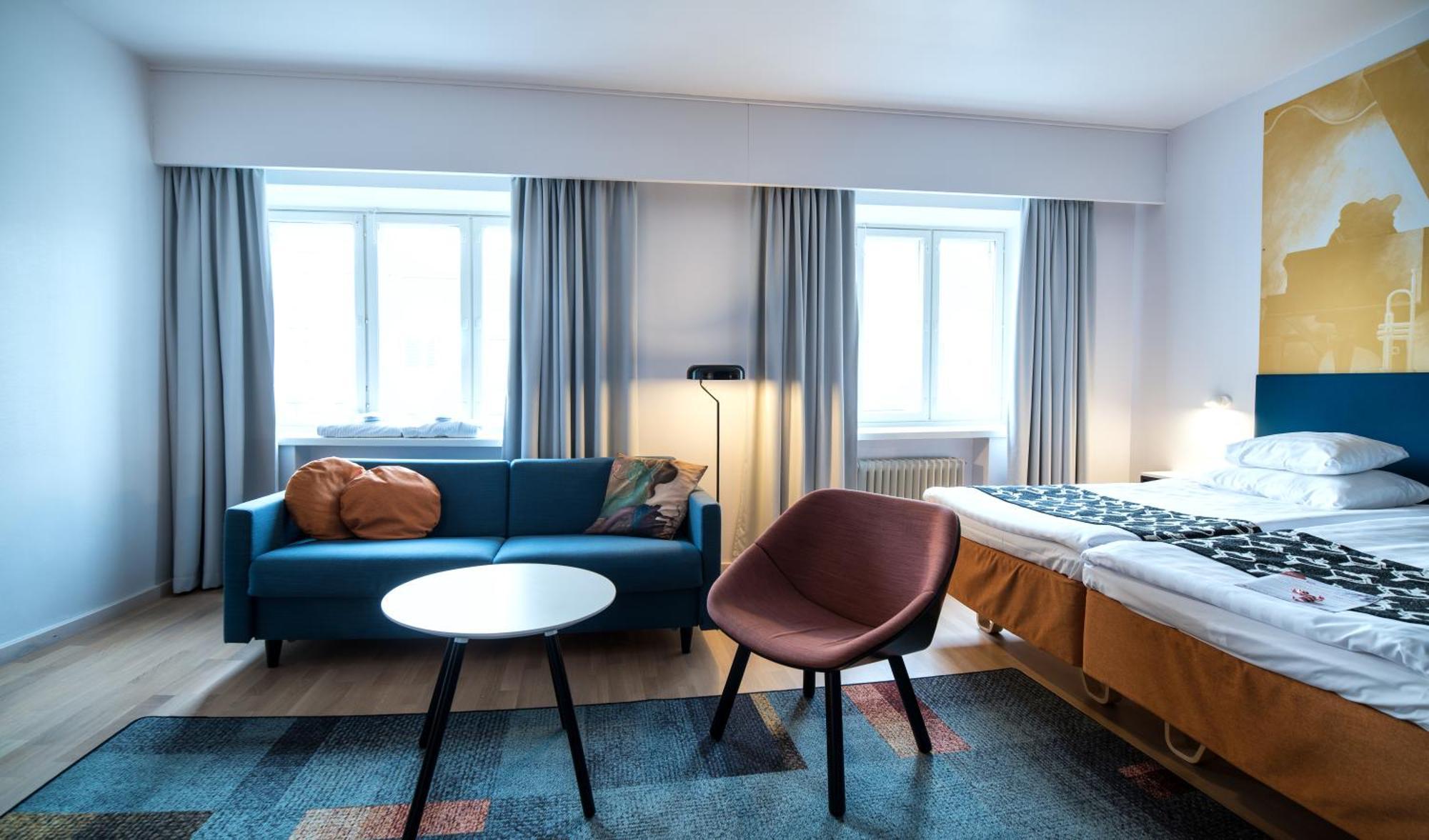 Original Sokos Hotel Vaakuna Björneborg Eksteriør bilde