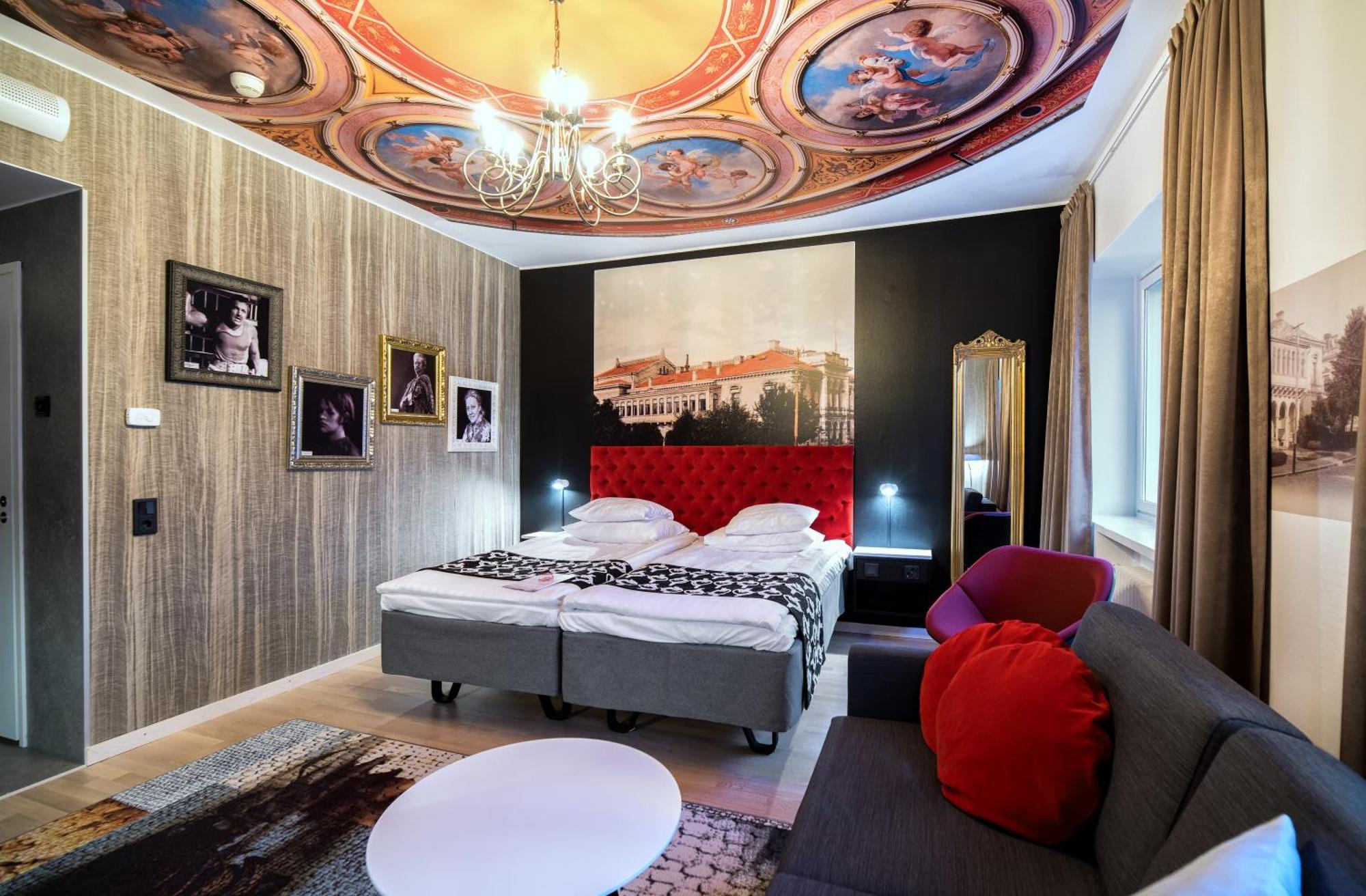 Original Sokos Hotel Vaakuna Björneborg Eksteriør bilde
