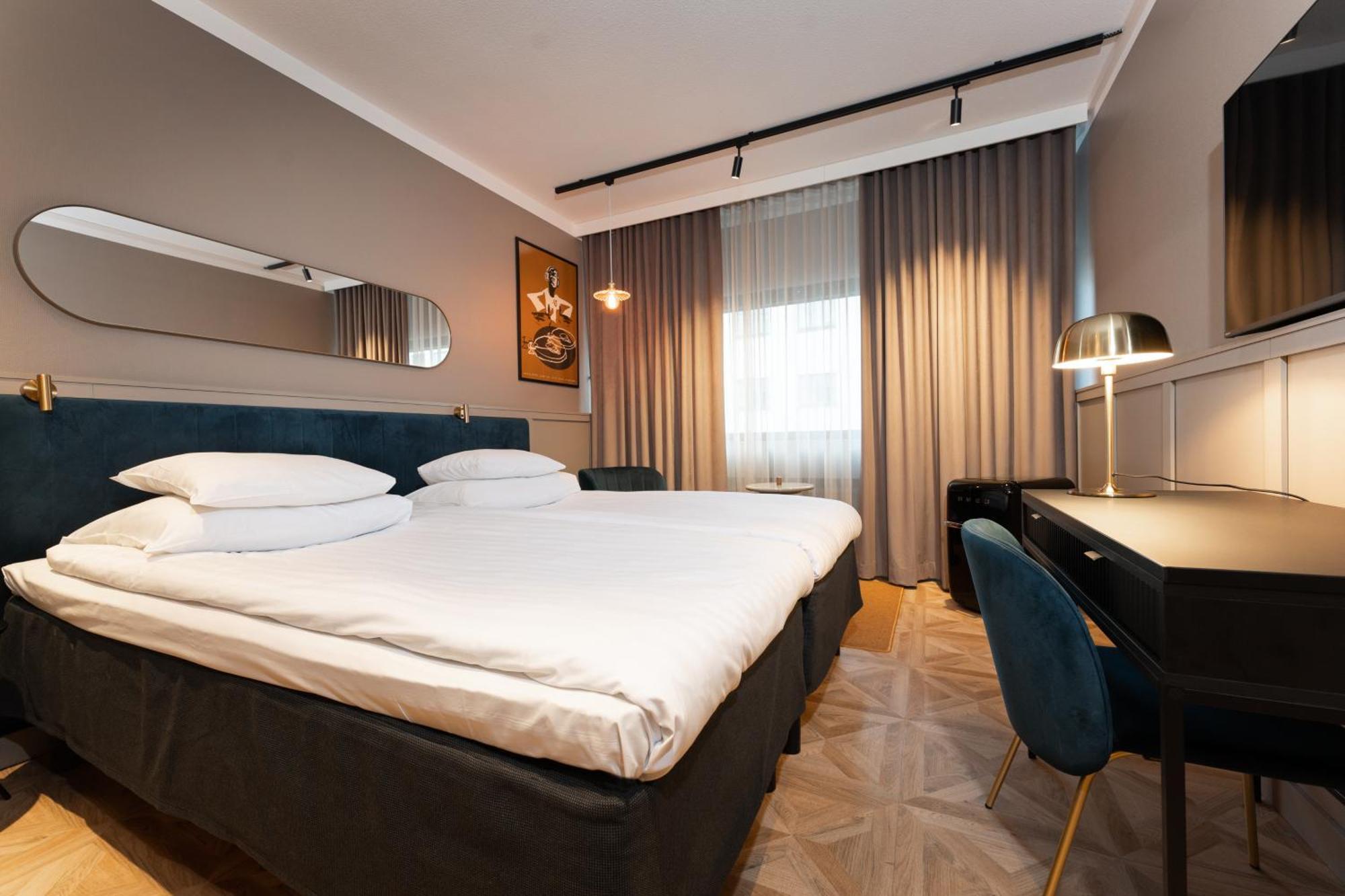 Original Sokos Hotel Vaakuna Björneborg Eksteriør bilde