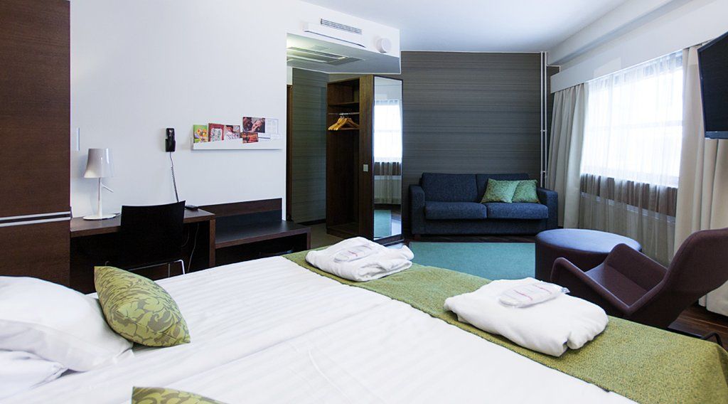 Original Sokos Hotel Vaakuna Björneborg Eksteriør bilde