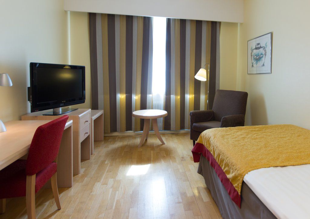 Original Sokos Hotel Vaakuna Björneborg Eksteriør bilde